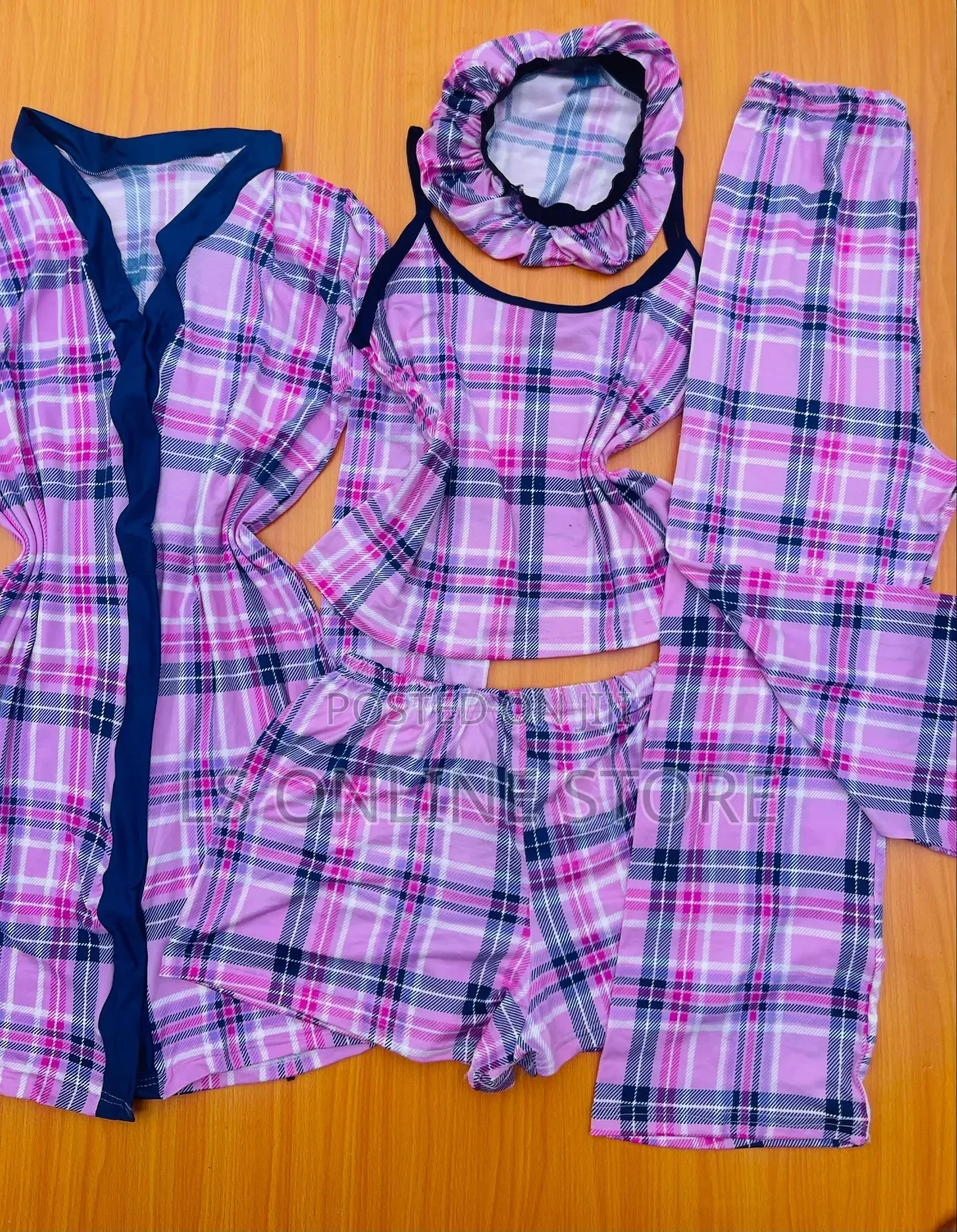 5in1 Nightwear