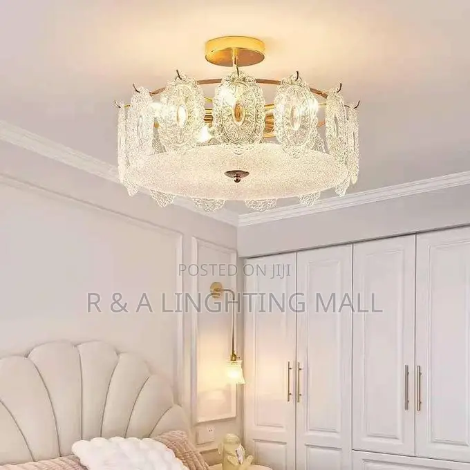 Modern Crystal Chandelier