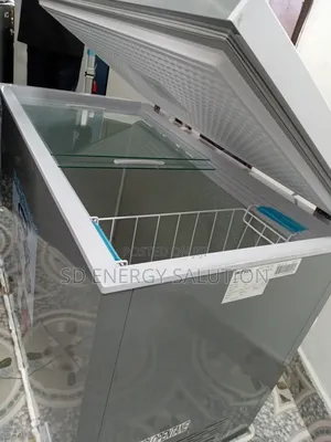 Absolutely Mitsul Chest Freezer Model Me-352b Freezer