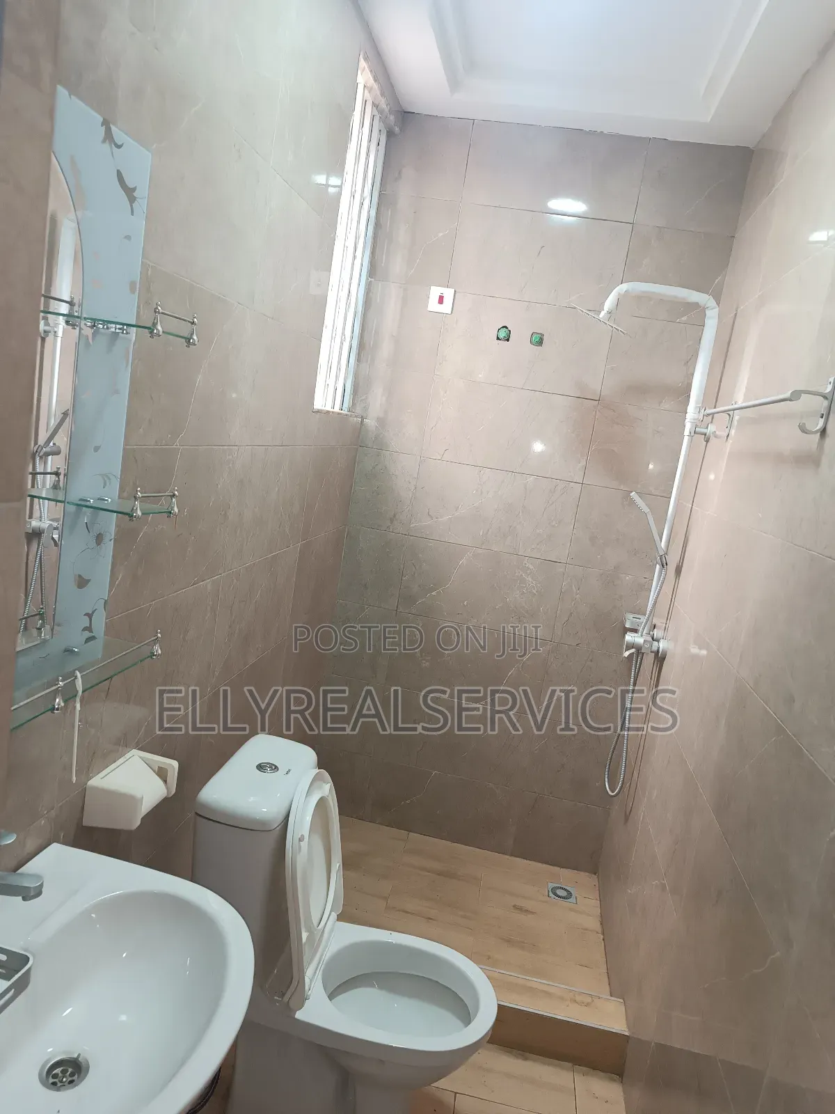1bdrm Apartment in Elly Real Estate, Adenta for rent