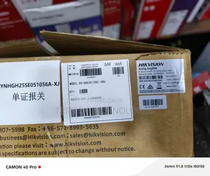 Hikvision Ds-Qae0a120g1-Vb6
120w 6-Zone Analog Amplifier