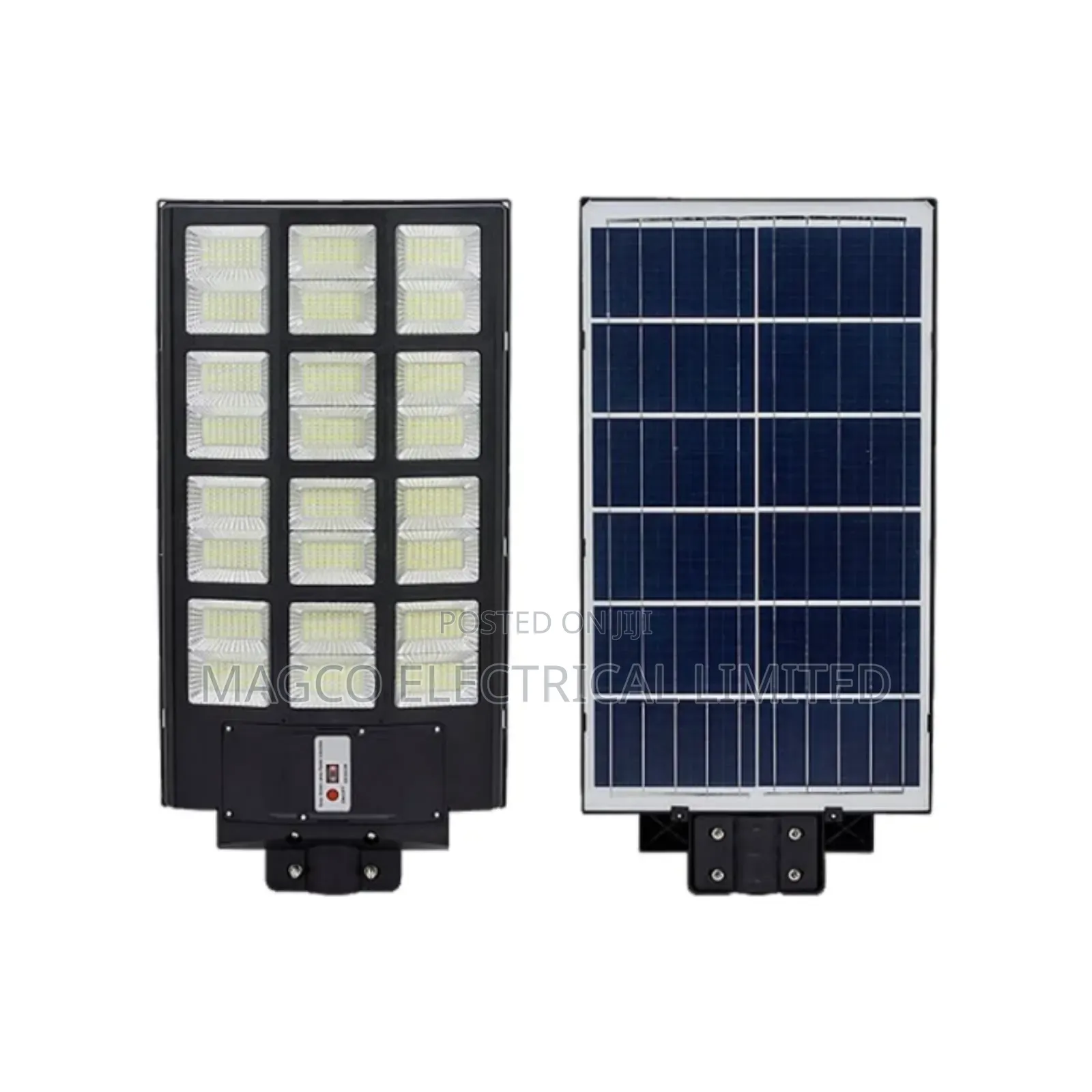 Solar Street Lights 2400w