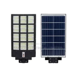 Solar Street Lights 2400w