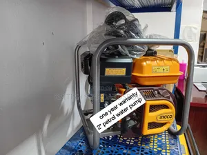 7.0hp Ingco Petrol Water Pump