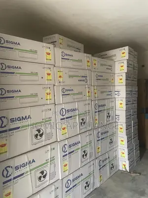 Sigma 1.5 Hp R410 Breeze Air Conditioner (Quality)