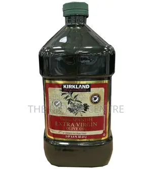 Kirkland Signature Extra Virgin Olive Oil 3l