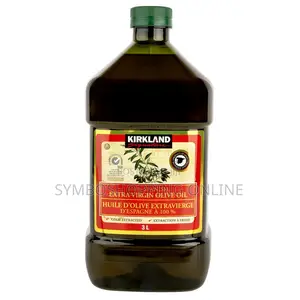 Kirkland Signature Extra Virgin Olive Oil 3l