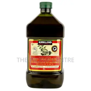 Kirkland Signature Extra Virgin Olive Oil 3l