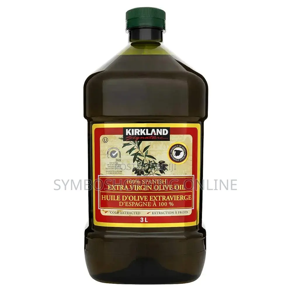 Kirkland Signature Extra Virgin Olive Oil 3l