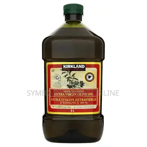 Kirkland Signature Extra Virgin Olive Oil 3l