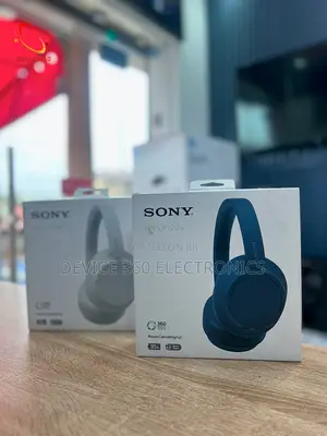 Sony Wh-Ch720n Headphones