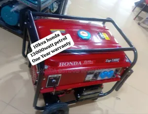 Hard and Strong Honda 10kva Petrol 13000watt Generator 10kva
