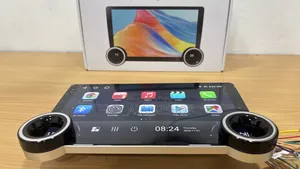 Universal Car Auto Adroid Carplay Video Dual Knop Player