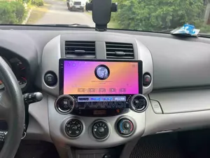Universal Car Auto Adroid Carplay Video Dual Knop Player