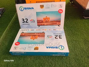 Home Joy Sigma 32inches Led Tv