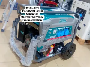 Active Energy Total 12kva 14000watt Petrol Generator 12kva