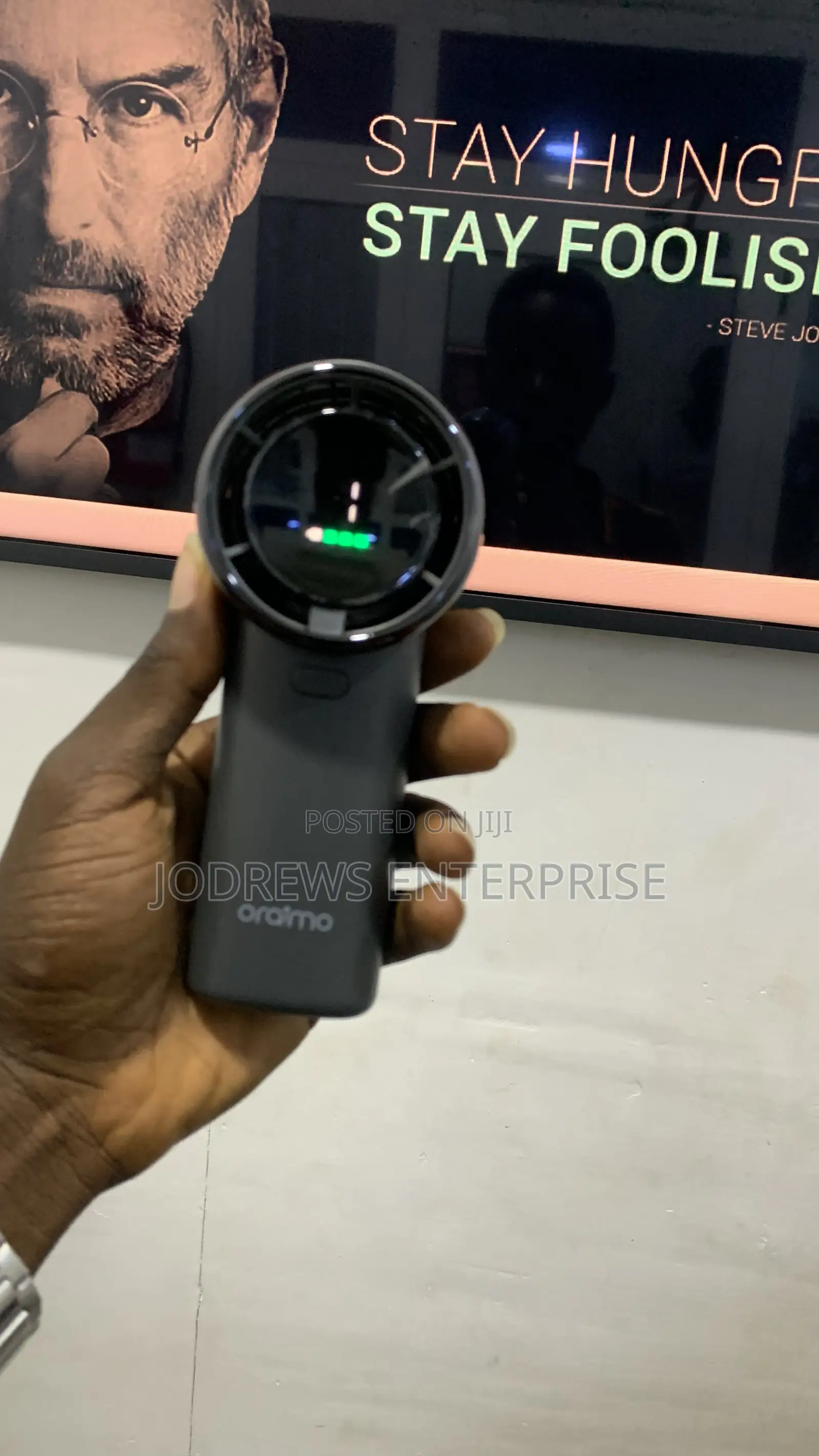 Oraimo Turbofan Air Handheld Fan