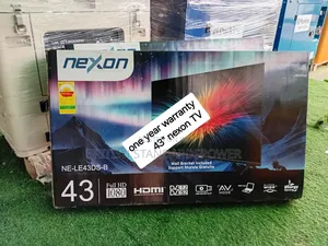 Nexon 43" Smart Tv