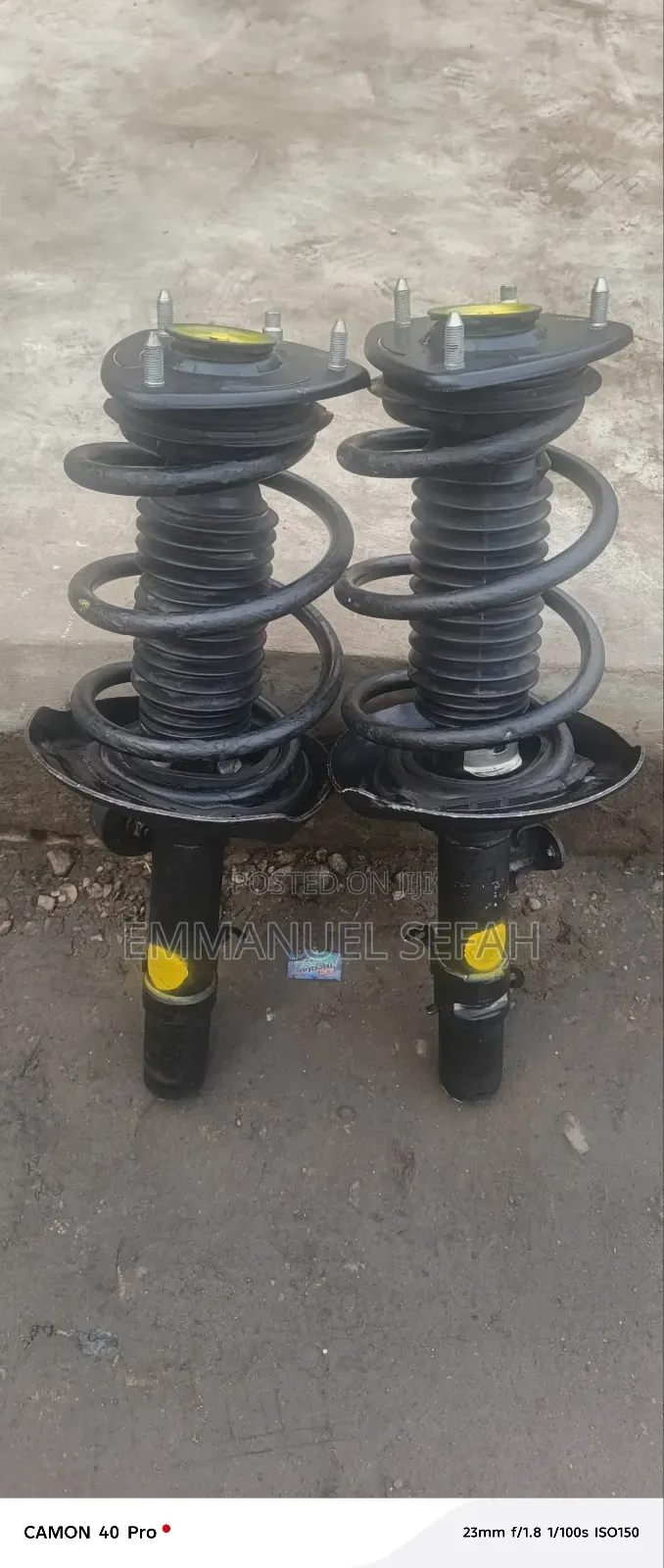 Honda Accord 2013,2017 Front Shock Absorber