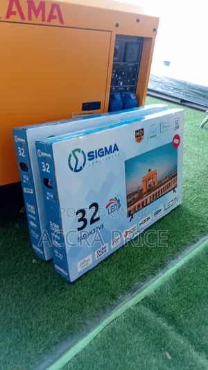 Sigma Sig-K32v6 Tv Sigma Sig-K32v6