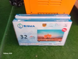 Magic View Sigma 32inches Led Tv
