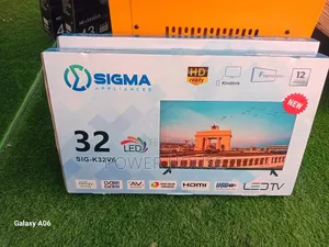 Magic View Sigma 32inches Led Tv