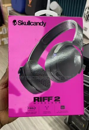 Skullcandy Riff2 Wireless Headset