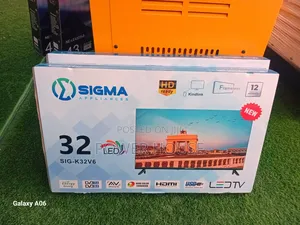 Pixel Paradise Sigma 32inches Led Tv