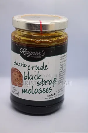Rayner's Classic Crude Blackstrap Molasses