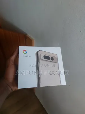 New Google Pixel Fold 256 GB Gold