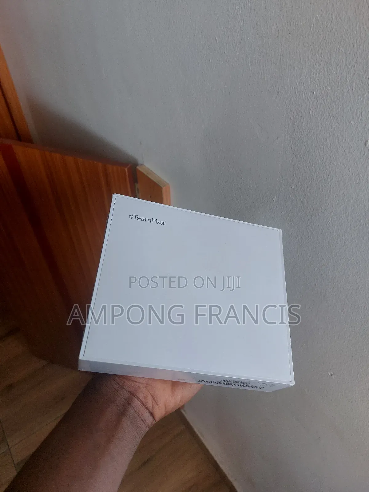 New Google Pixel Fold 256 GB Gold