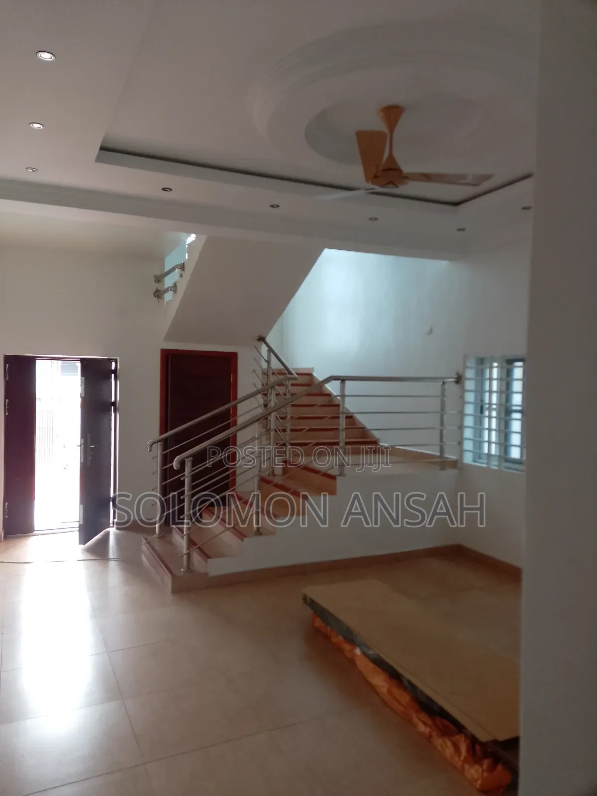 4bdrm House in Free Will Agency, Kumasi Metropolitan for sale