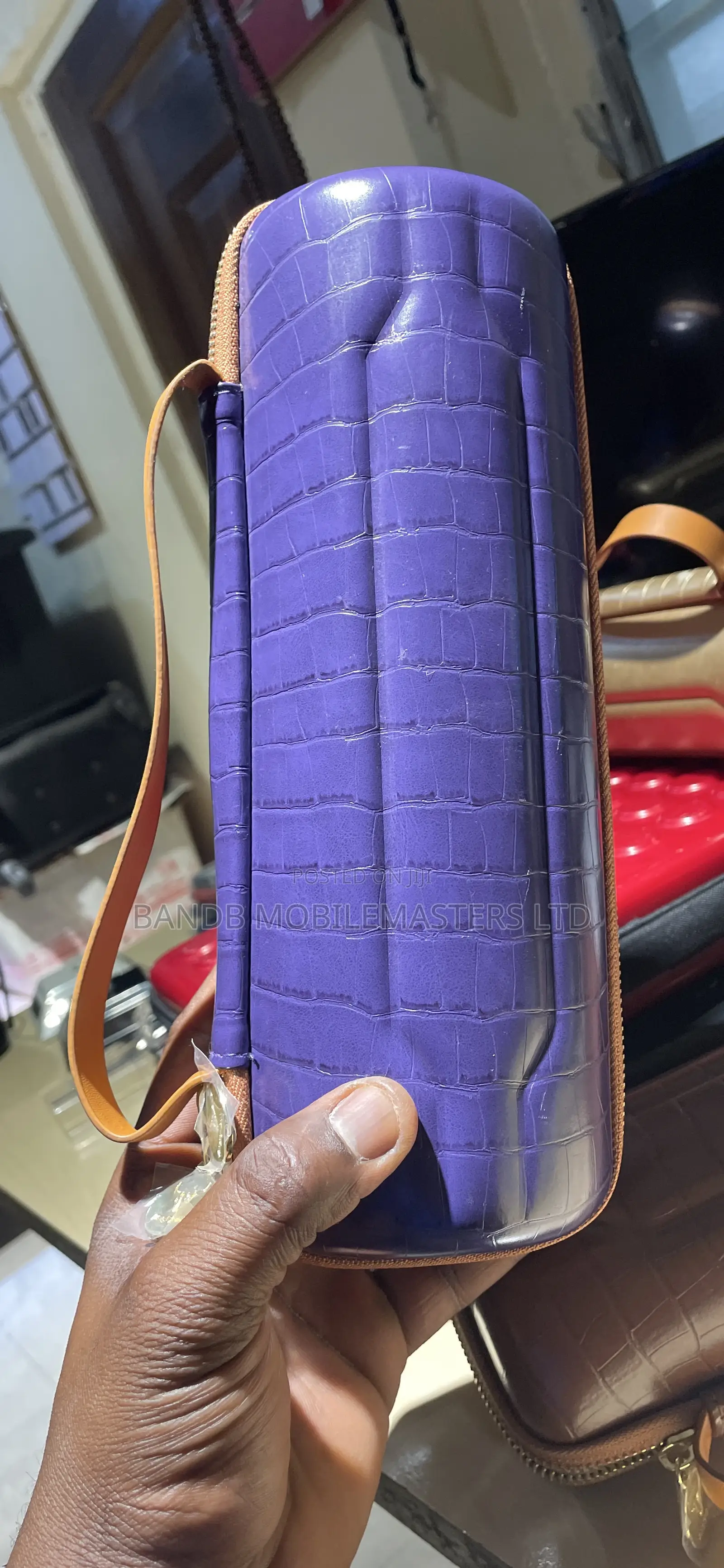 Jbl Flip Leather Case
