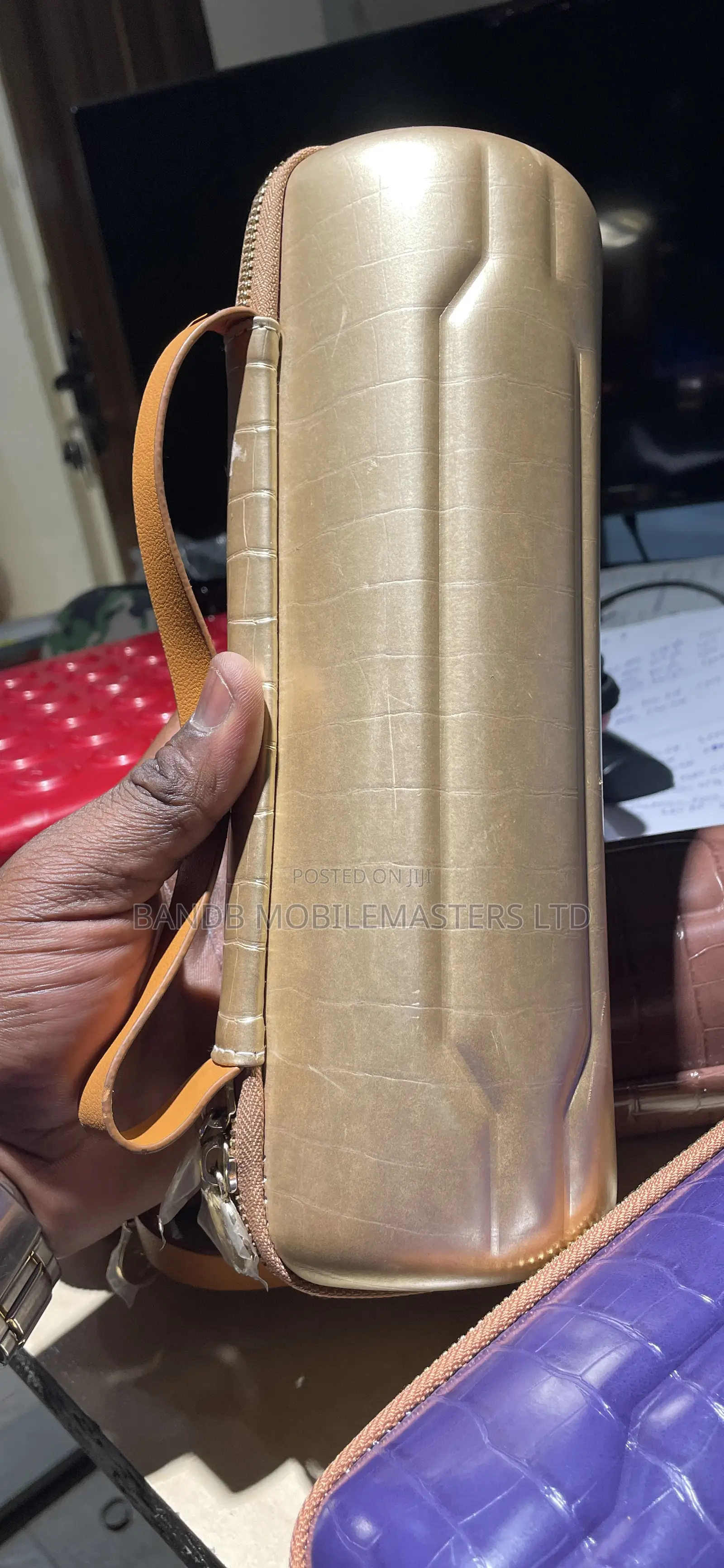 Jbl Flip Leather Case