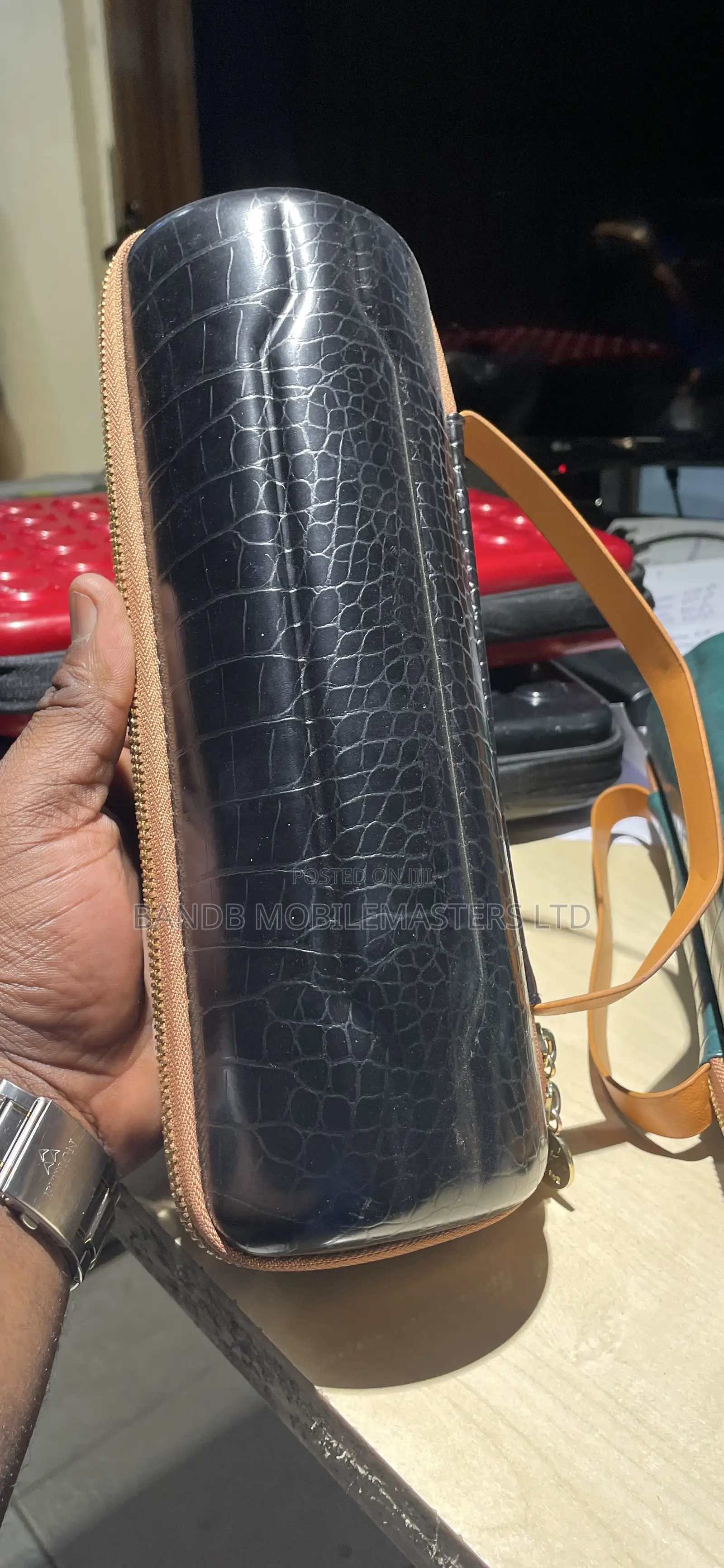 Jbl Flip Leather Case