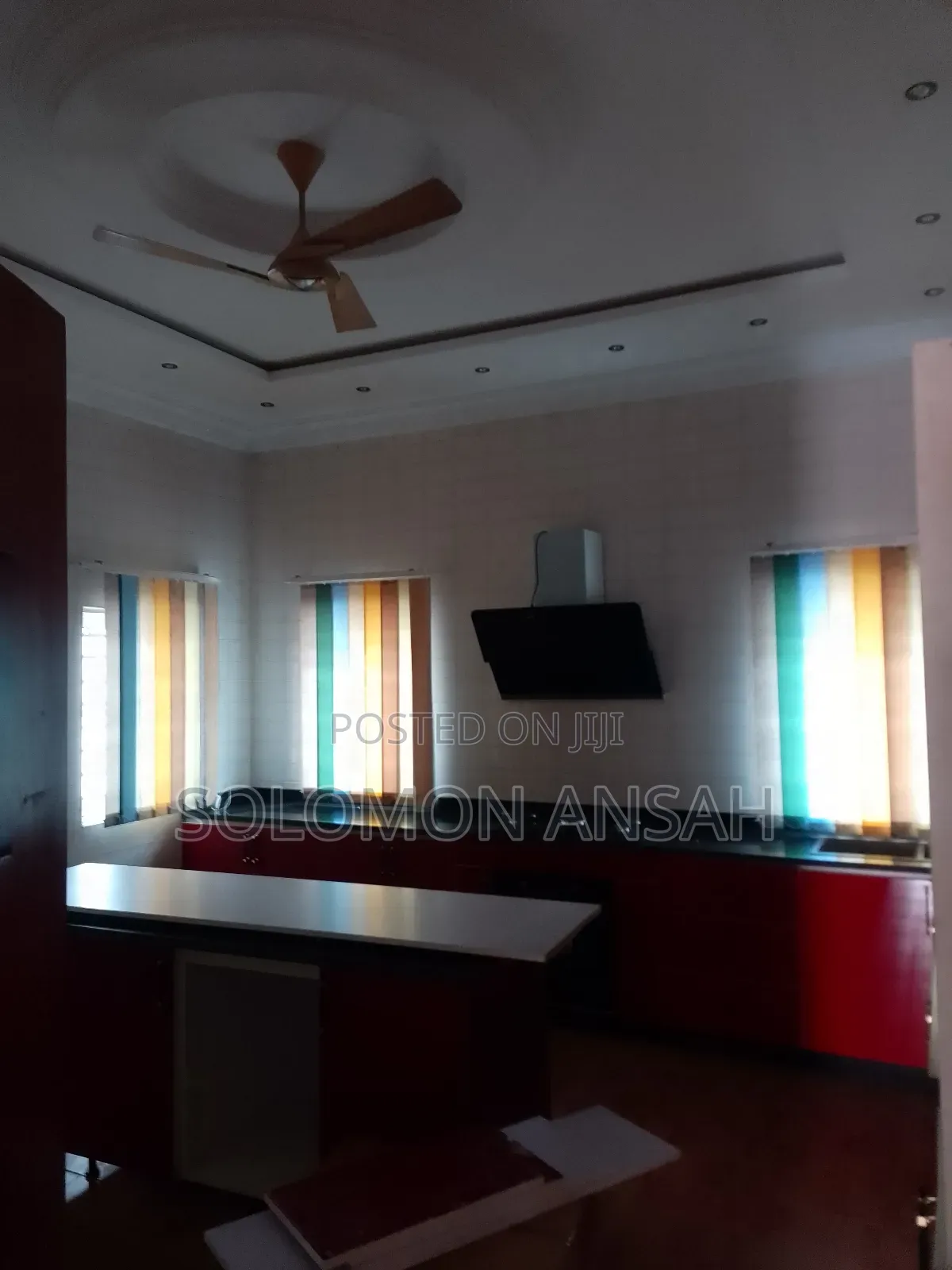 4bdrm House in Free Will Agency, Kumasi Metropolitan for sale