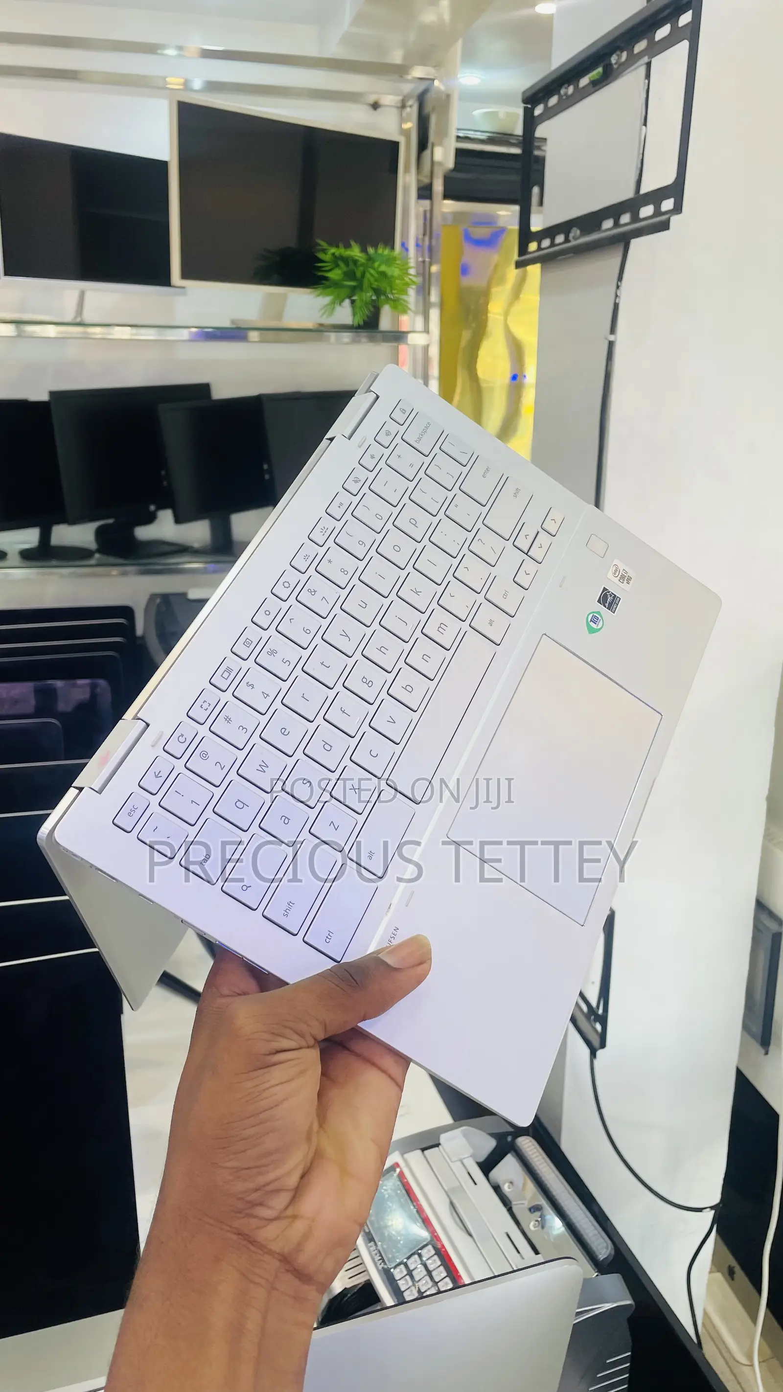 Laptop HP Chromebook X360 16GB Intel Core I7 SSD 256GB