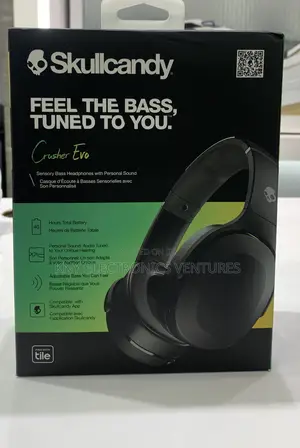 Skullcandy Crusher Evo Headset