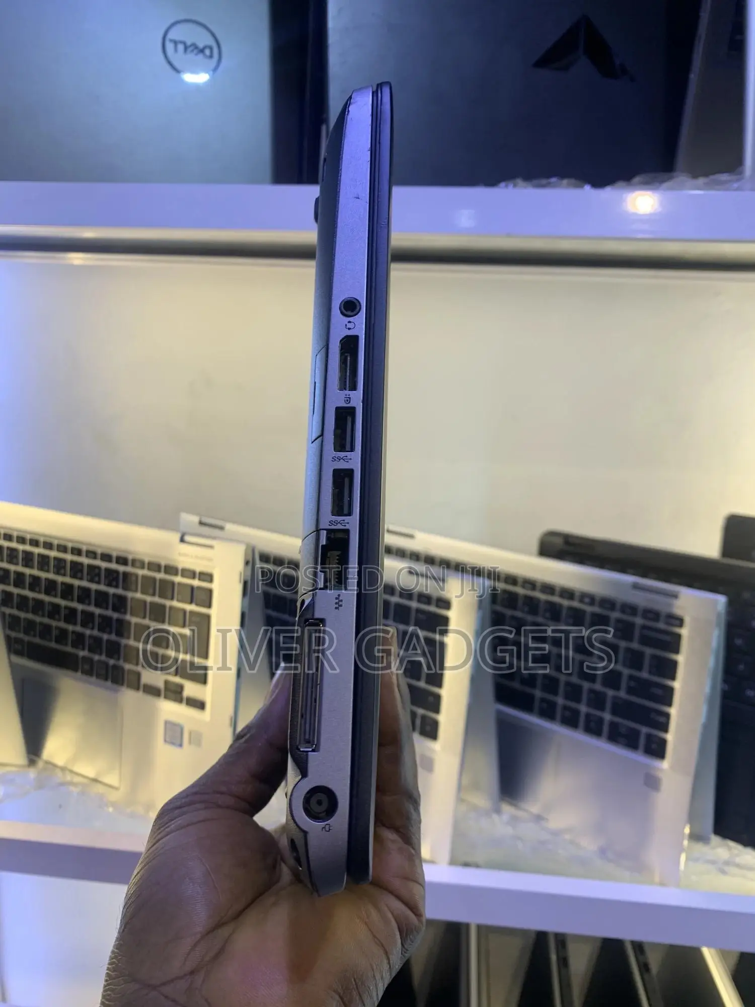 Laptop HP EliteBook 840 G2 16GB Intel Core I7 SSD 256GB