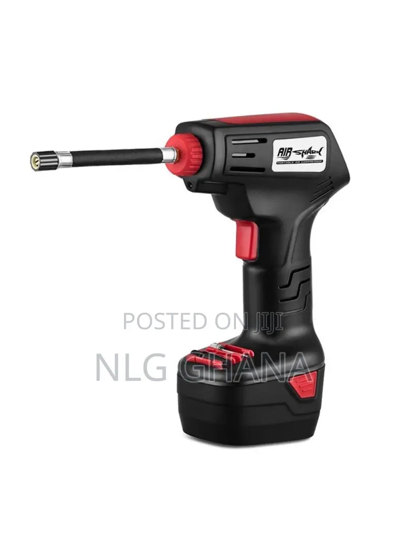 Emergency Digital Handheld Electric Vehicle Tire. Tvx3989