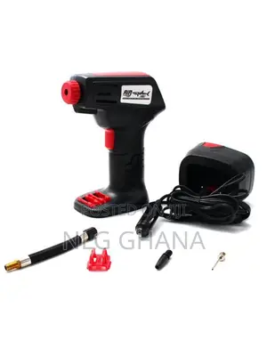 Emergency Digital Handheld Electric Vehicle Tire. Tvx3989