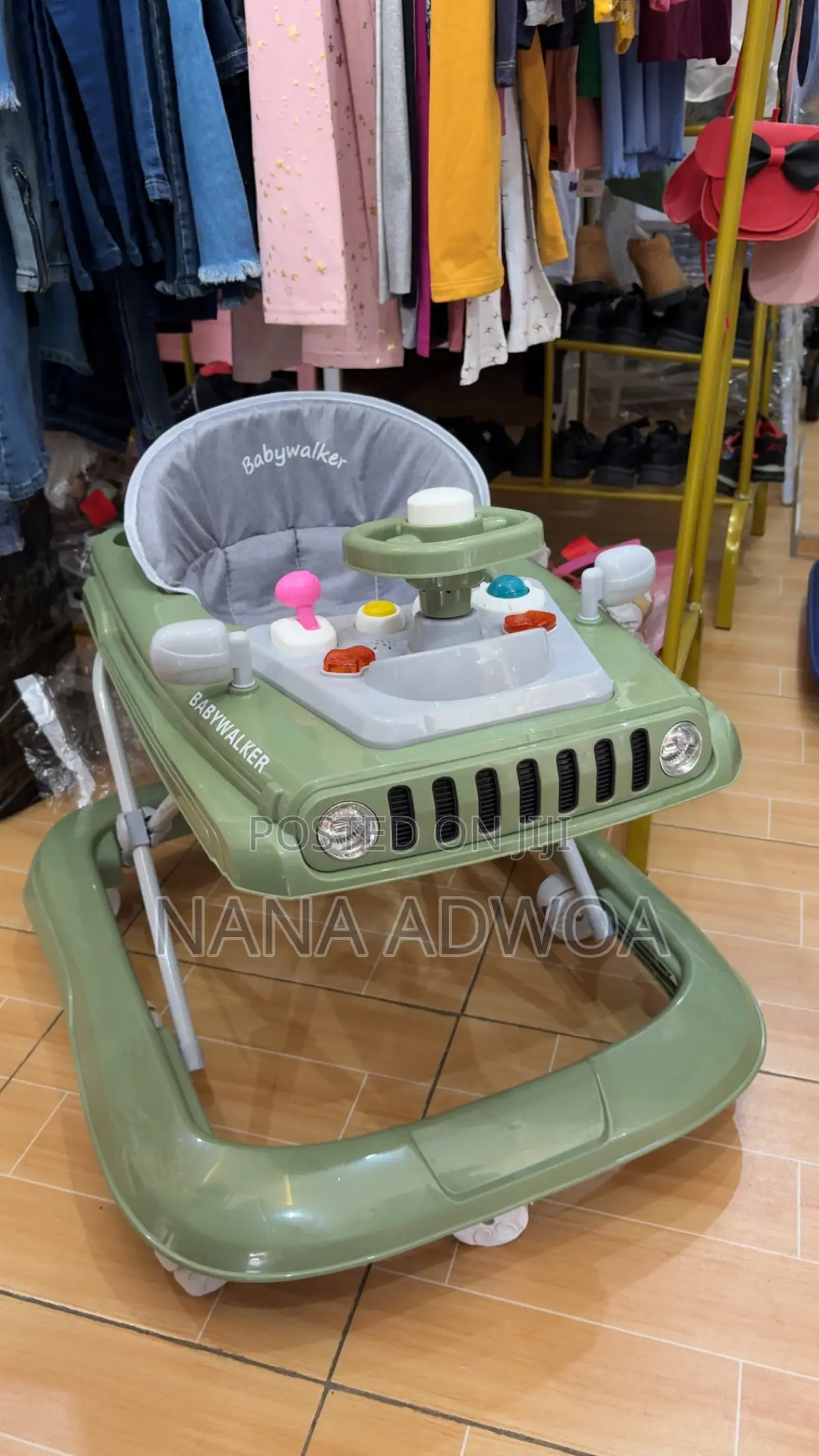 Baby Walker