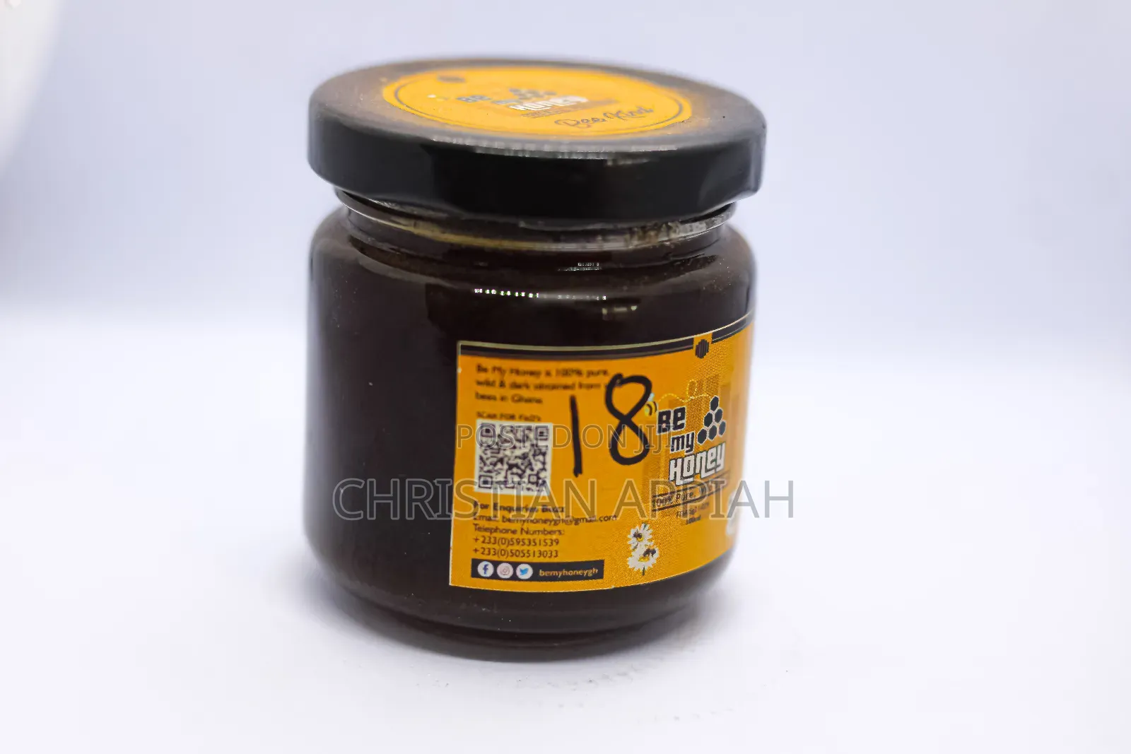 Honey(Be My Honey)