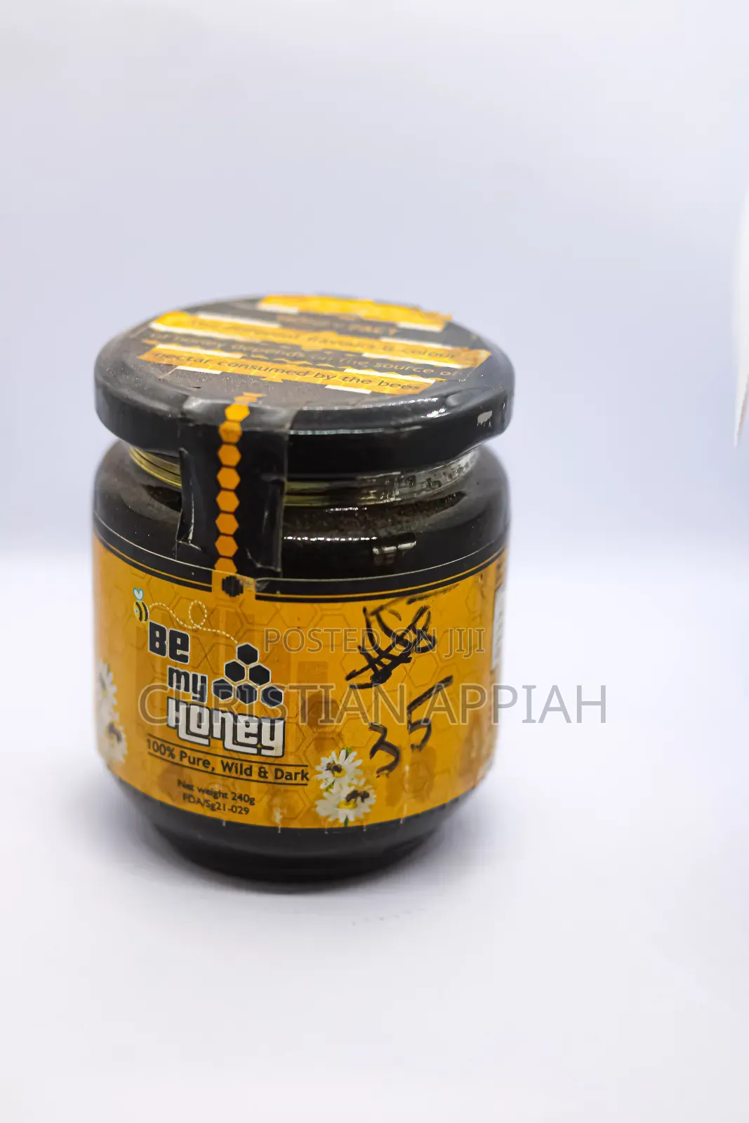 Honey(Be My Honey)