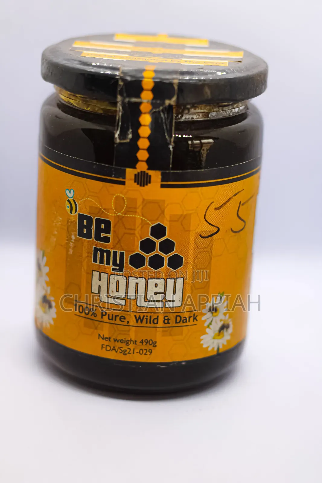 Honey(Be My Honey)
