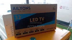 Crystal Clear Tv Ailyons 32inches Digital Tv