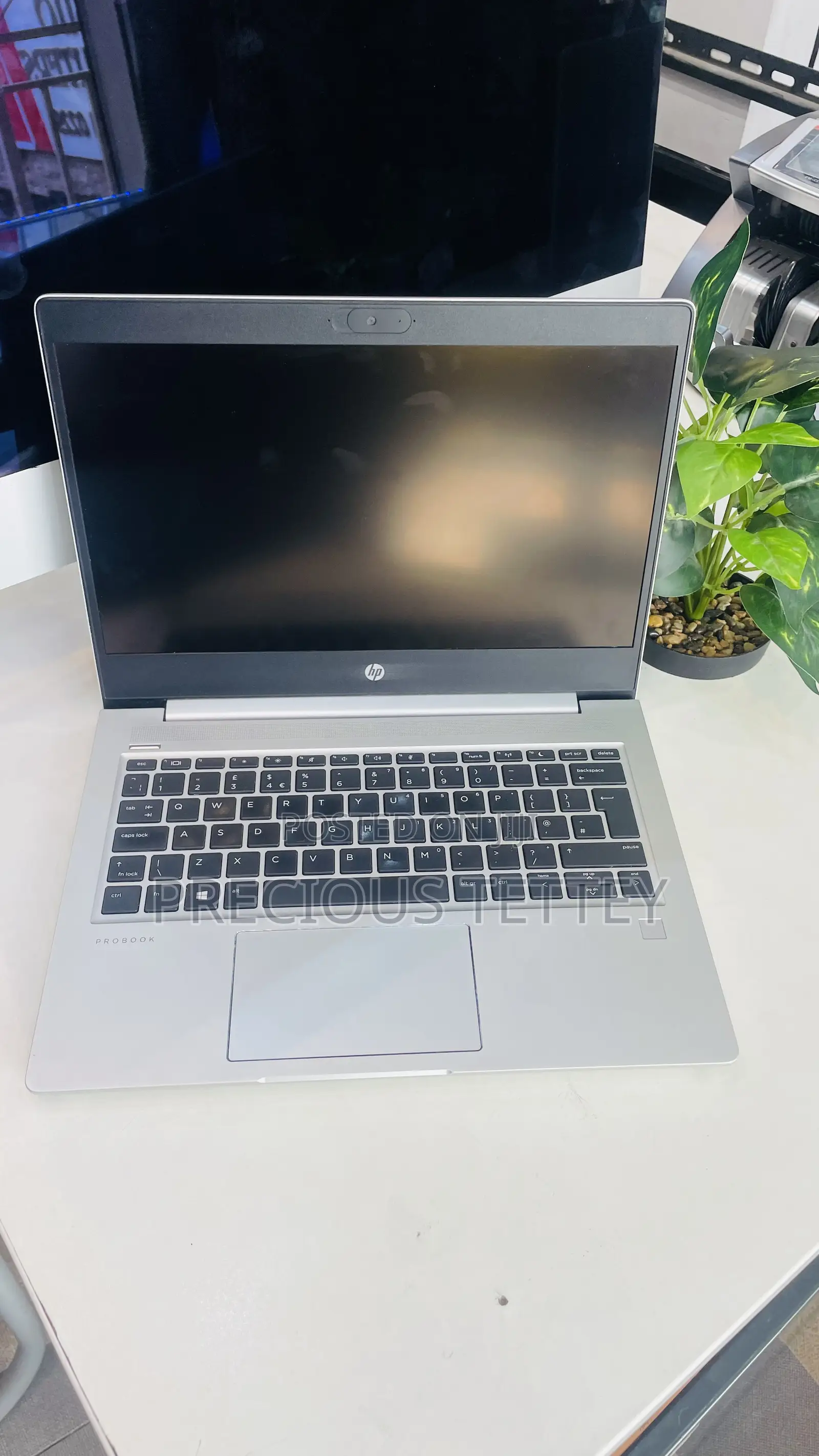 Laptop HP ProBook 430 G7 16GB Intel Core I5 SSD 256GB