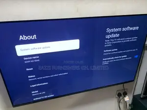 65 Inche Oled Sony Bravia Smart 120 Hz Triluminos Uhd Tv