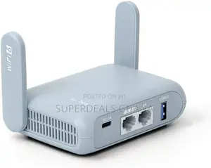 Gl.Inet Gl-mt3000 Vpn Router
