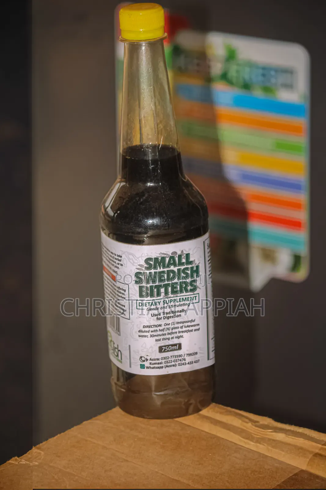 Swedish Bitters
